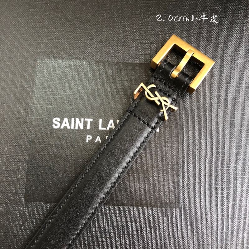 YSL Belts